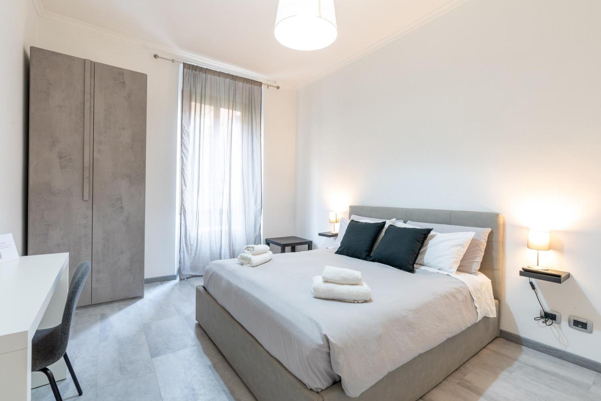 Amazing Apartment Near To Colosseo And Subway Rome Exterior photo